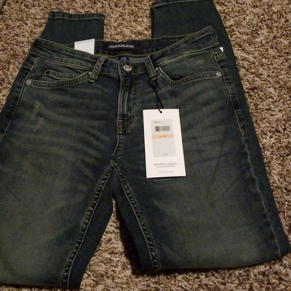 Calvin Klein jeans